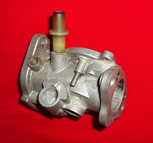 Hs4 su carb body - 1/2",
