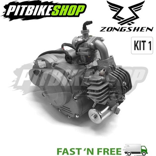 Zongshen 60cc automatic engine - zongshen,
