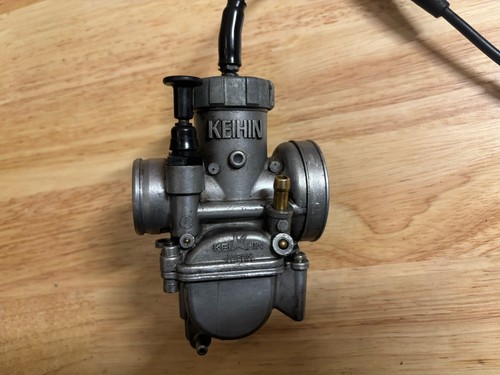 Honda cr80 cr85 kehin round - honda,