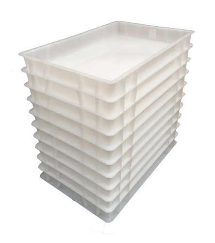 Pack pizza dough proving - pack,