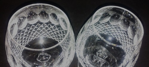 Vintage waterford crystal - vintage,