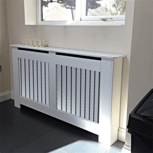 100cm high radiator cover - 100cm,