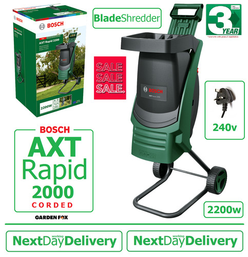 New bosch axt - axt, blade