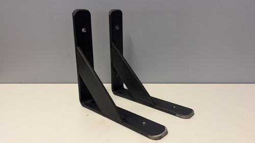 Metal reinforced shelf - metal,