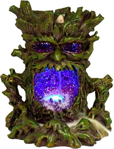 Tree man backflow - tree,
