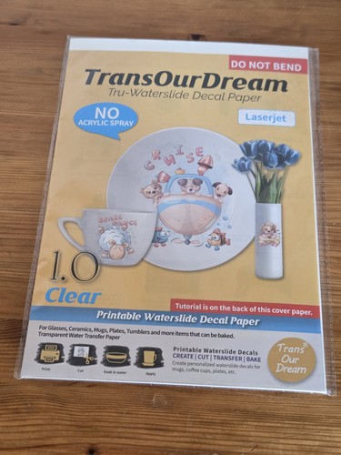 Transourdream tru inkjet - transourdream, tru-inkjet