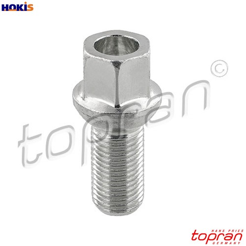 Wheel bolt 111 477 for - wheel,