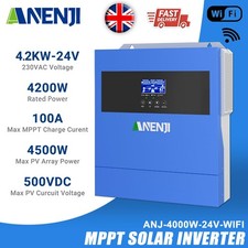 4200W Solar Hybrid Inverter