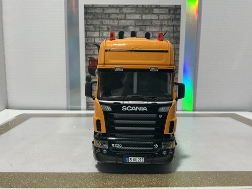 Siku scania r620 - siku, tractor
