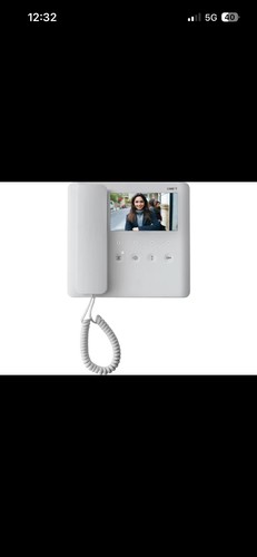 Came bpt agt handset video - v, (handset