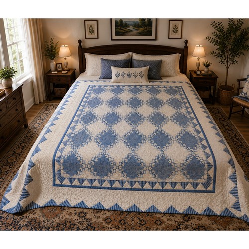 Vintage traditional handmade - vintage,