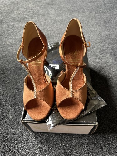 Ladies 1029 dark tan - 1029,