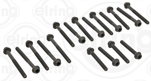 Cylinder head bolt set - bolt, fits