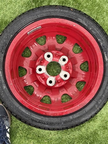 Porsche 911 space saver spare - 911,