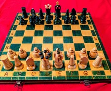 Royal Chess Set