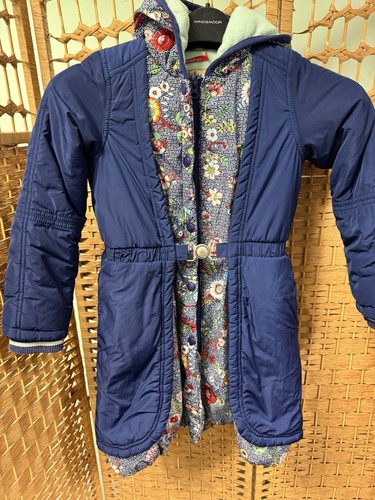 Oilily girls navy floral - oilily,