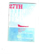 Fylde  Folk Festival