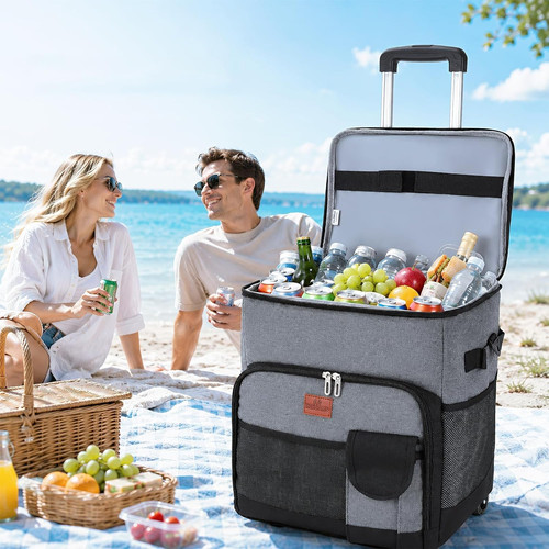 50l cooler box wheels - 50l,