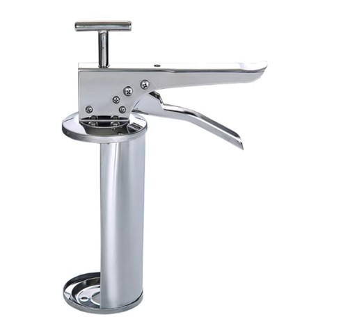 Burger sauce squeeze gun - burger,