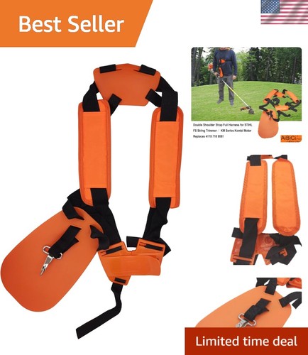 Stihl trimmer backpack harness - stihl,