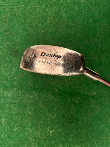 Dunlop dual chipper - chipper, 35"