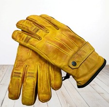 Retro Motorcycle Leather