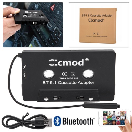 Bluetooth car audio stereo - bluetooth, 5.1