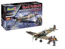 Revell 05688 1:32 Iron Maiden