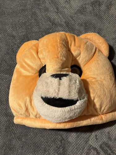 Light brown teddy - brown, costume