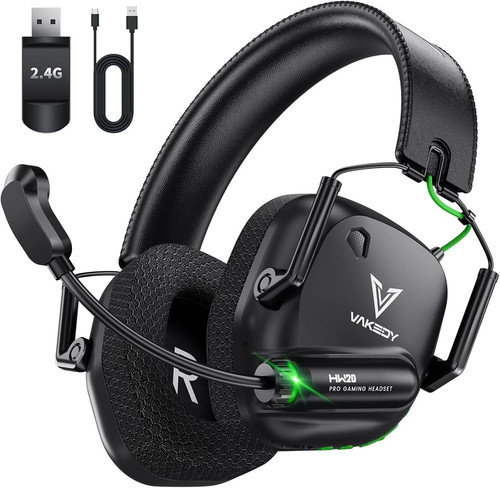 Wireless gaming headset - gaming,