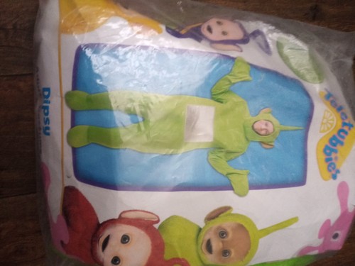 Teletubbies dipsy costume - teletubbies,