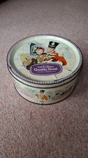 Mackintosh's Quality Street Toffees Chocolates Tin 1960s Vintage Collectible