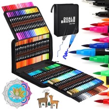 120 Colors Acrylic Paint