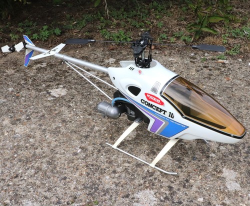 Vintage kyosho concept - kyosho,