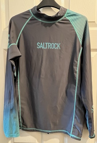 Saltrock men size rash - size,