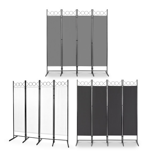 Room divider foldable panels - room,