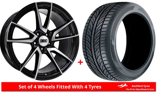 Alloy wheels tyres - &, 19"