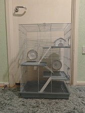 Hamster Cage Large with