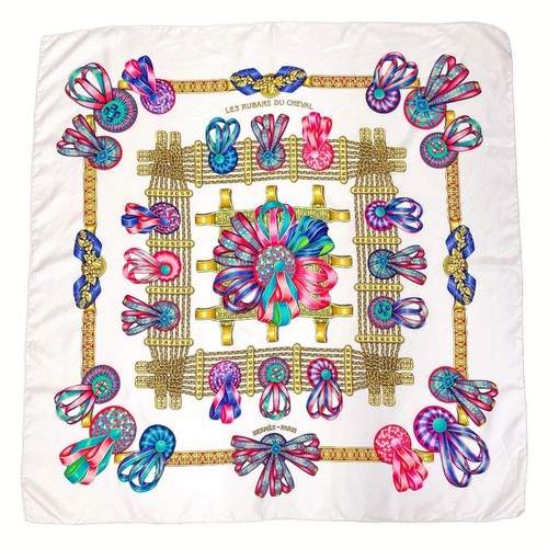 Hermes scarf carre les - 90,