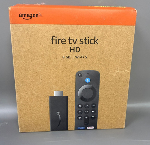 Amazon fire stick 8gb - fire,