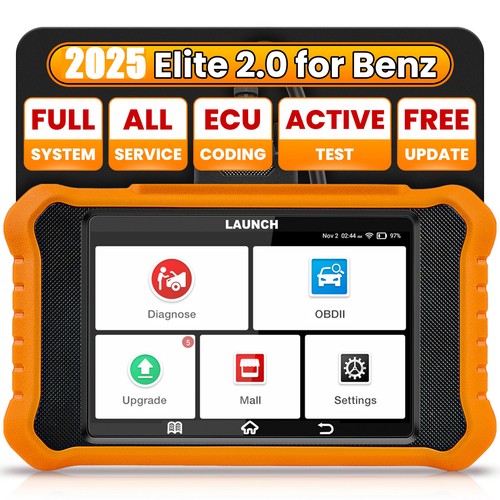 2025 launch x431 elite for - launch,