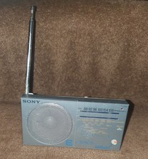 Sony ICF-22 Portable Pocket
