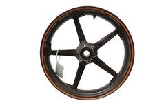 Front wheel rim 17xMT 3.50