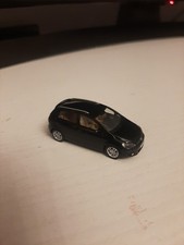 1:87 Wiking VW Golf V Plus nero
