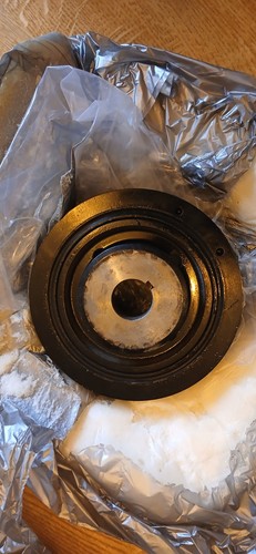 Genuine engine crankshaft - engine,