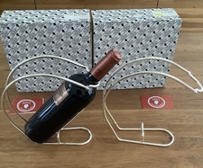 Vintage ELITE wine cradle /