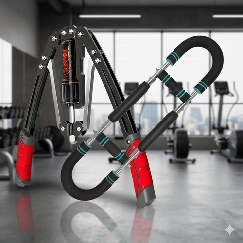 Hydraulic twister arm trainer - hydraulic,