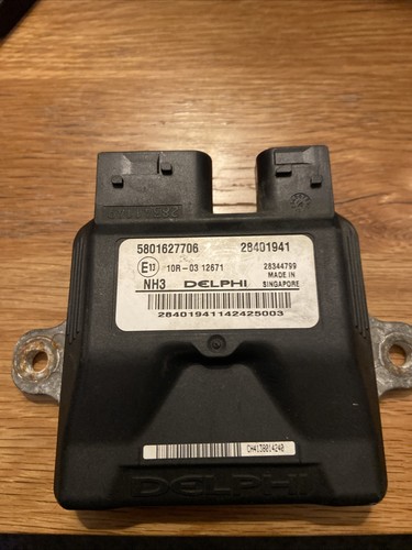 Iveco eurocargo euro6 nh3 ecu - iveco,
