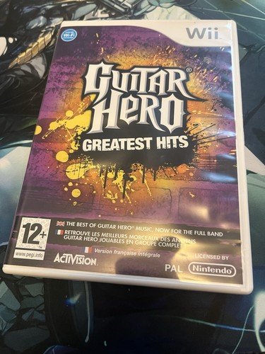 Guitar hero greatest hits - guitar,