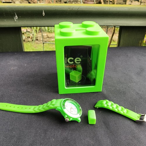 Ice watch green - watch,